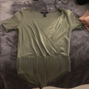 Forever 21 body suit